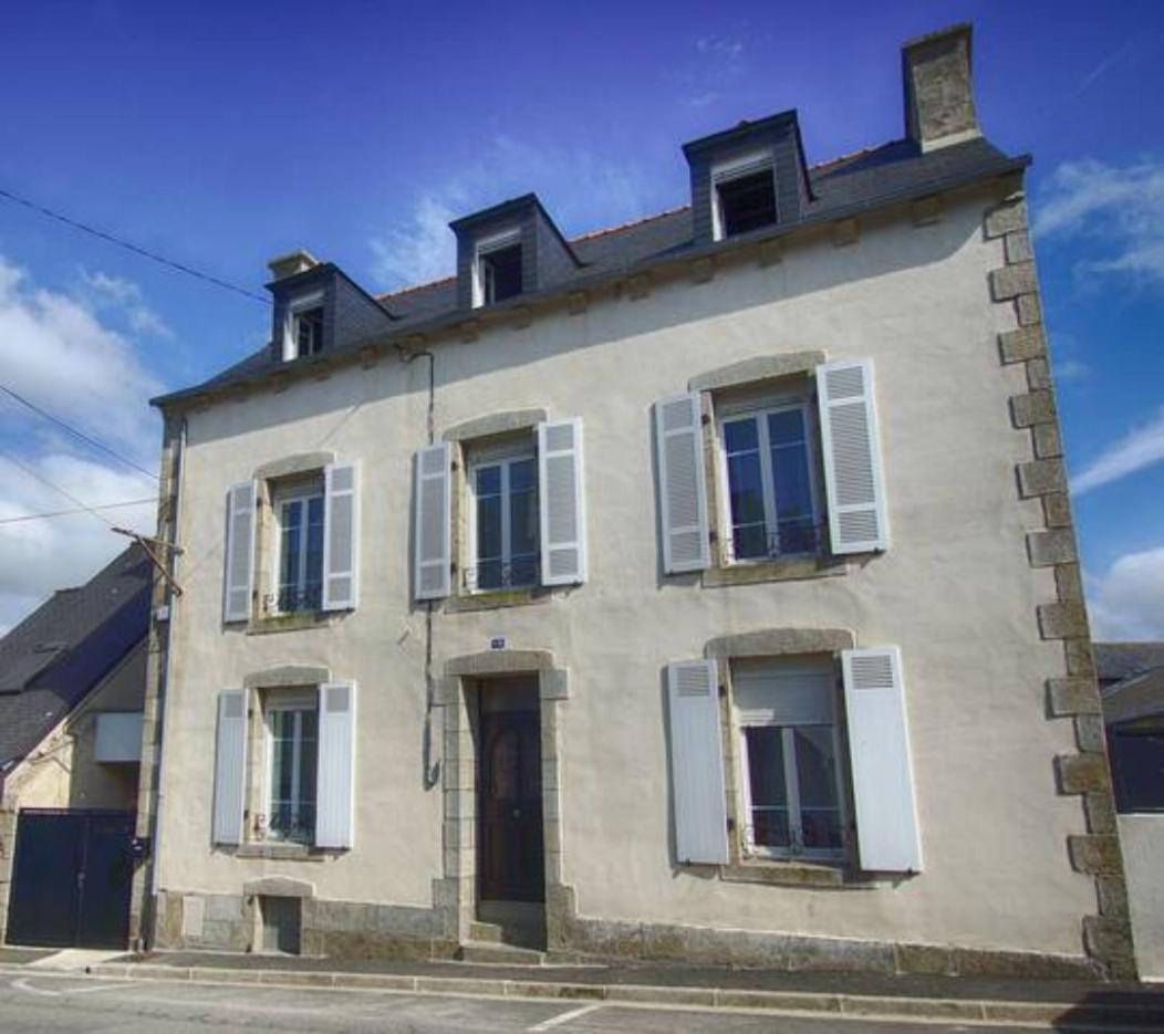 Bed and Breakfast Le Quai 18 Lesneven Экстерьер фото